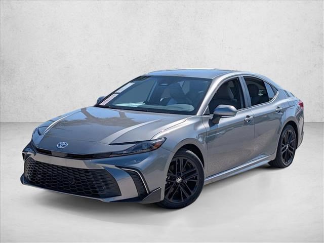 New 2026 Toyota Camry SE image 1