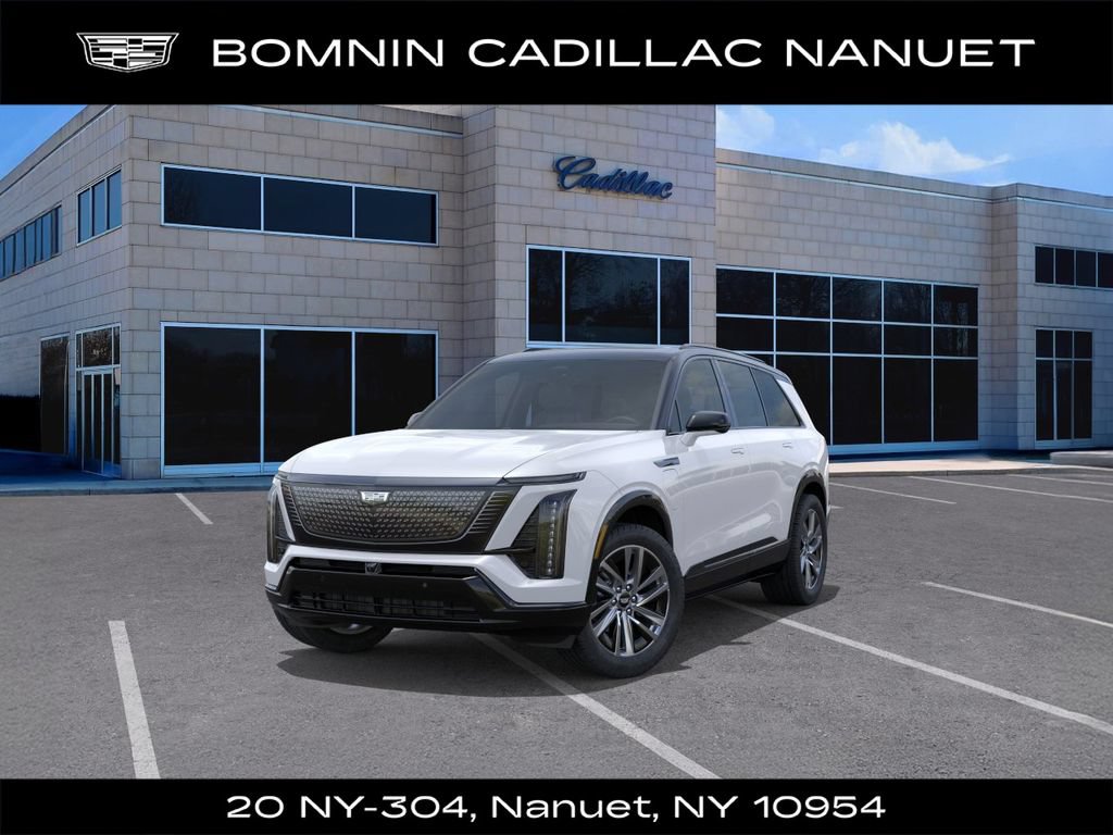 New 2027 Cadillac Vistiq Sport