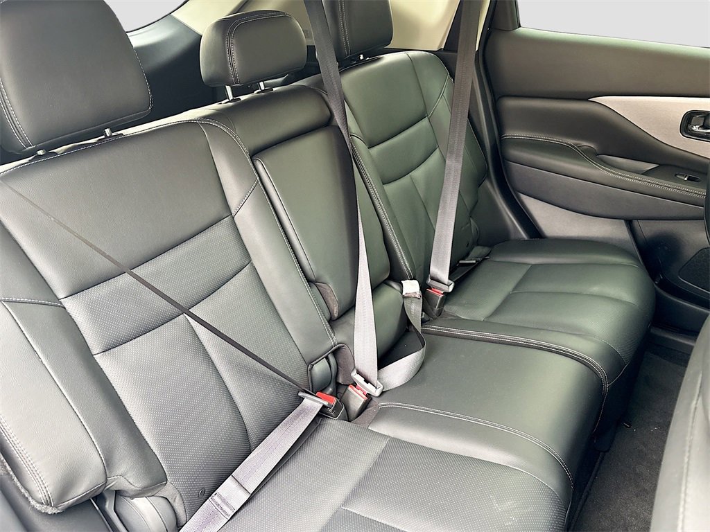 Used 2024 Nissan Murano SL w/ Cargo Package image 28