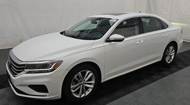 Used 2020 Volkswagen Passat 2.0T SE w/ Sunroof Package