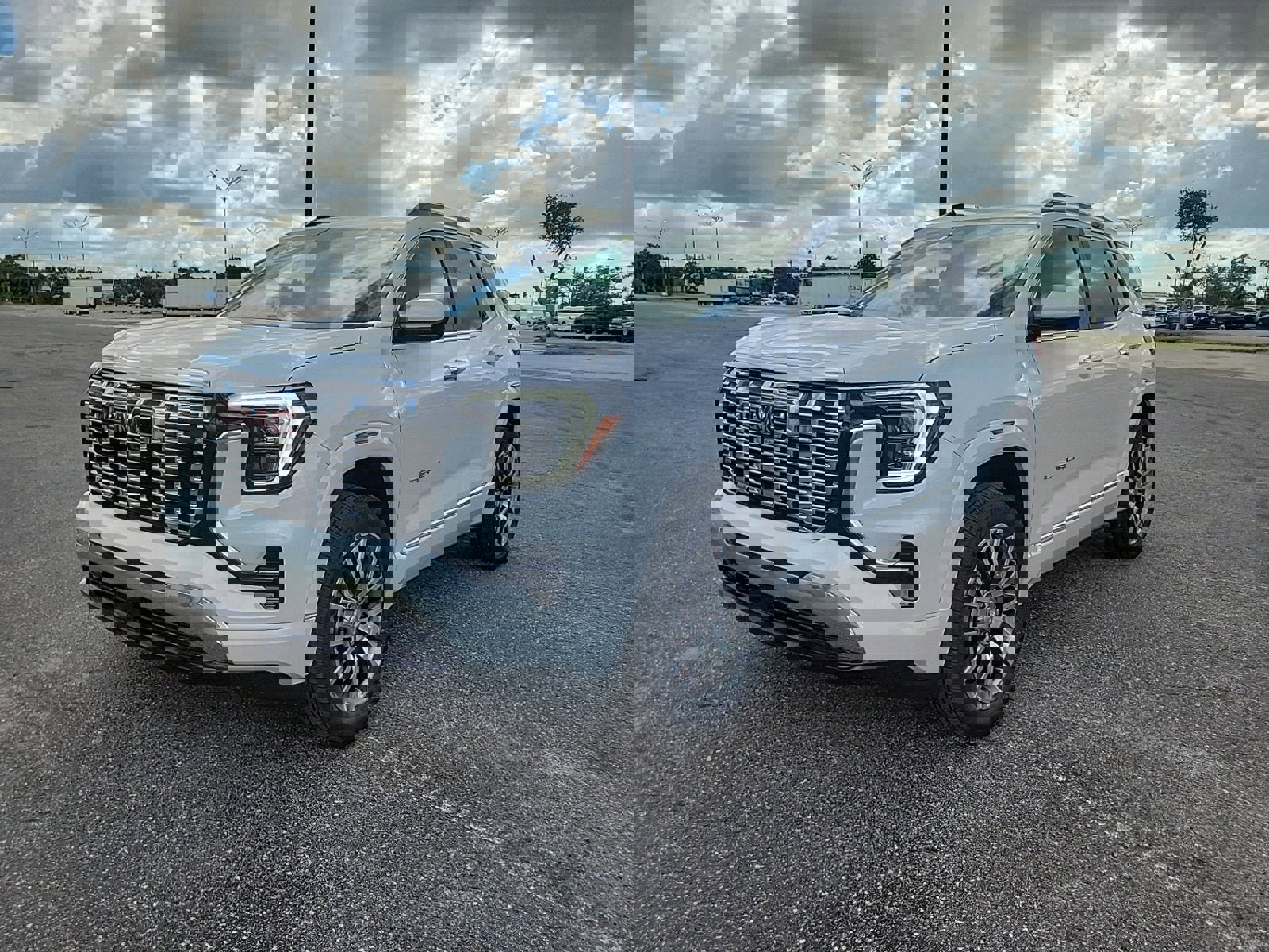 New 2026 GMC Terrain Denali image 2