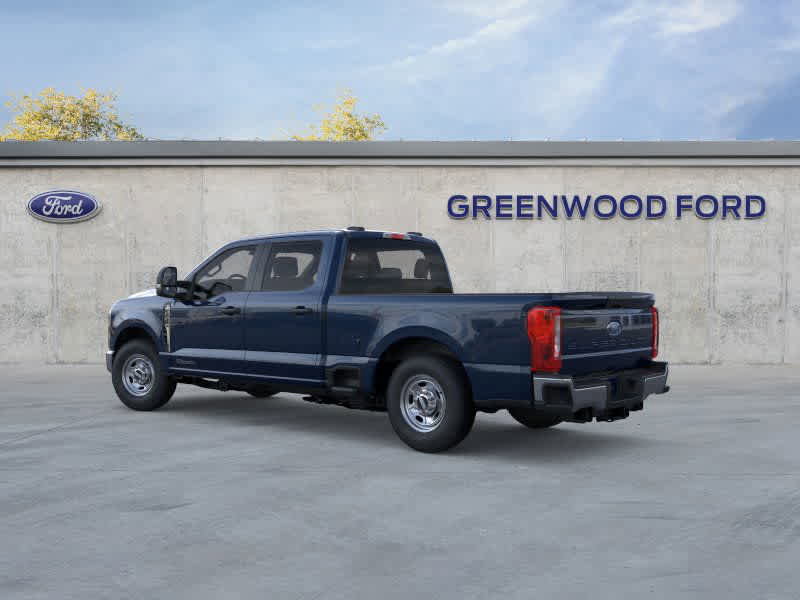 New 2025 Ford F250 XL w/ XL Chrome Package image 4