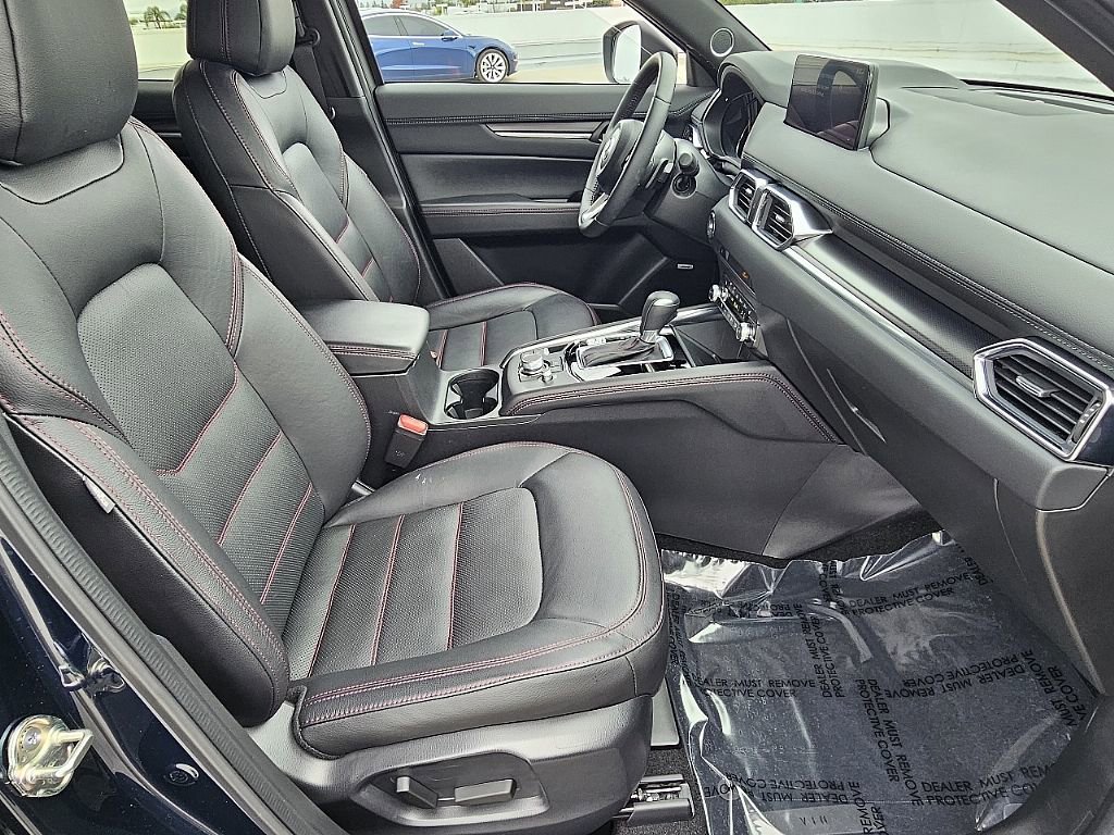 Certified 2025 MAZDA CX-5 2.5 Turbo w/ Premium Package image 19