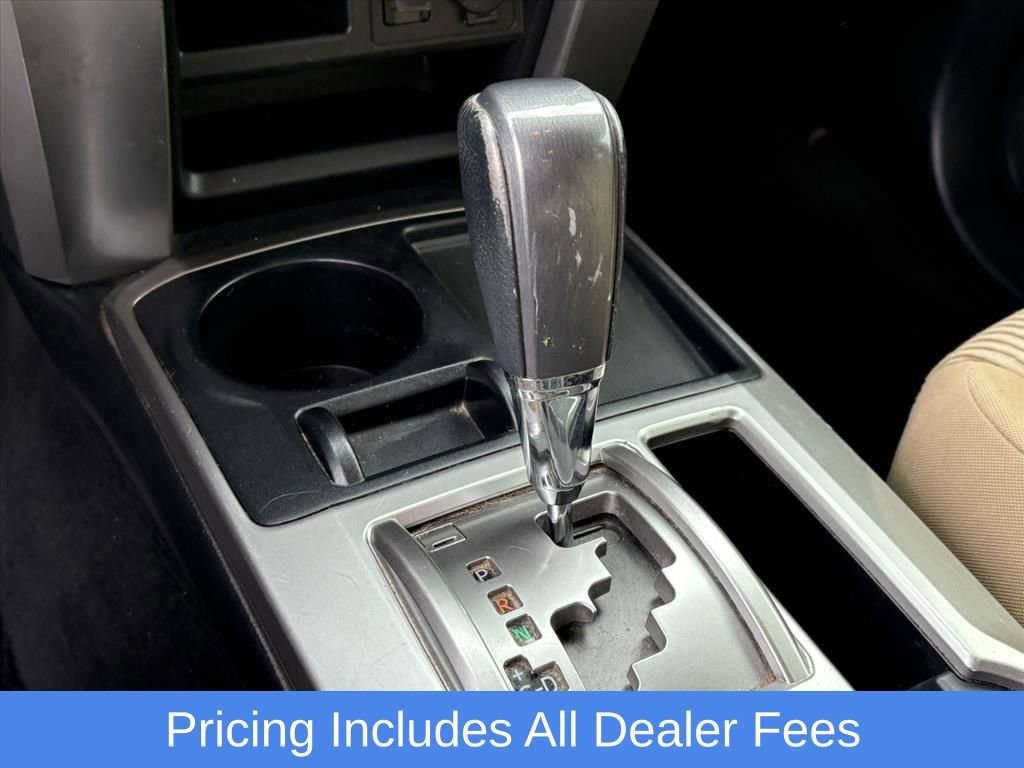 Used 2016 Toyota 4Runner SR5 RWD image 24