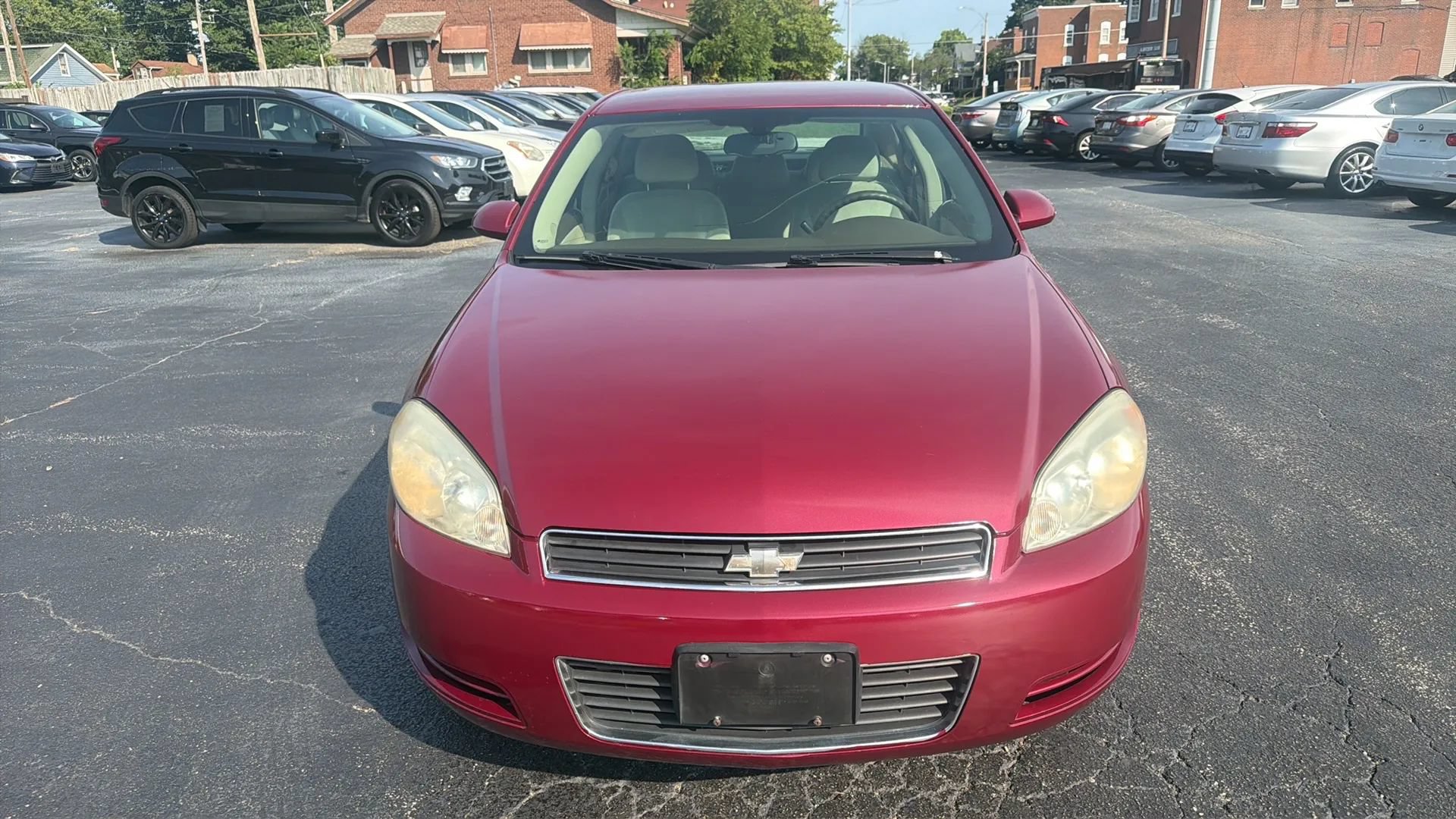Used 2006 Chevrolet Impala LS FWD image 2