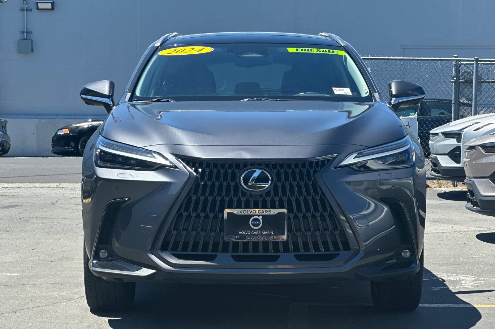 Used 2024 Lexus NX 350h AWD w/ Vision Package image 10