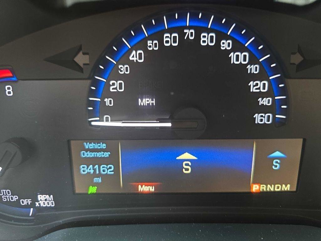 Used 2016 Cadillac CTS Performance w/ Driver Assist Package AWD/4WD image 13