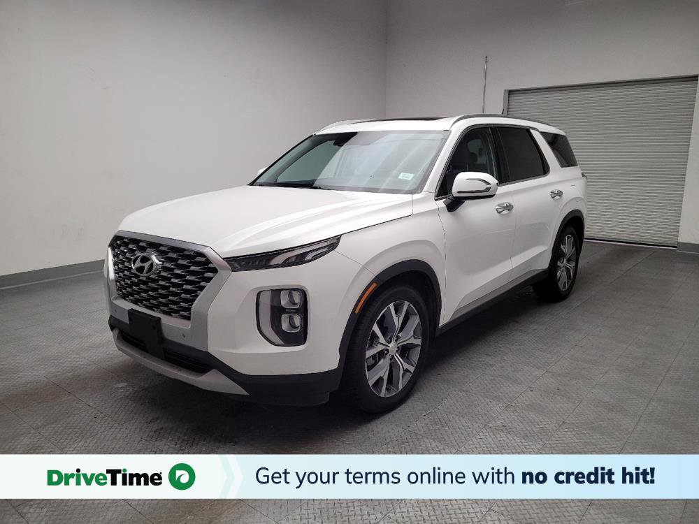 Used 2020 Hyundai Palisade SEL