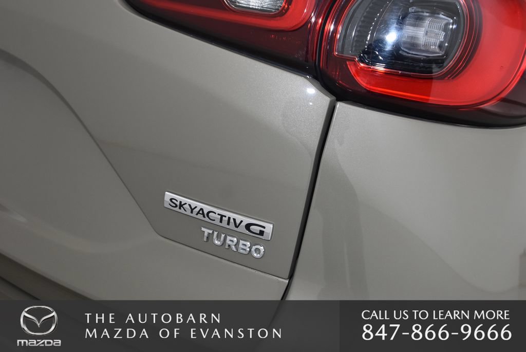 Used 2024 MAZDA CX-5 Carbon Edition AWD/4WD image 39