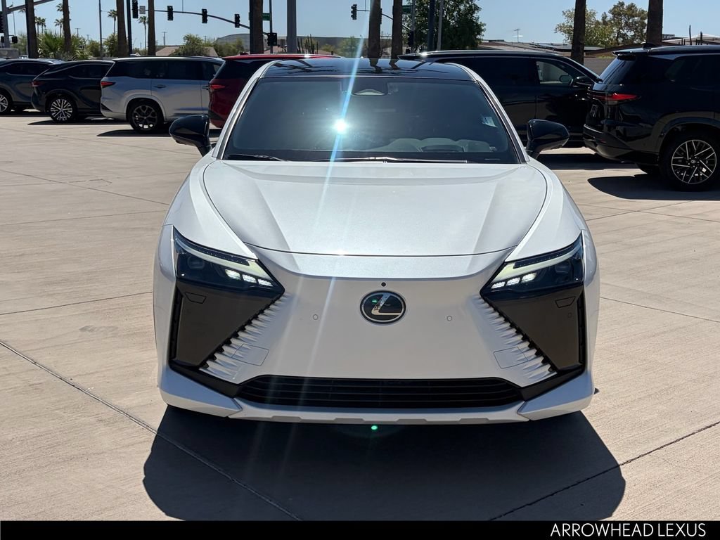 Used 2024 Lexus RZ 300e Premium w/ Technology Package FWD image 9