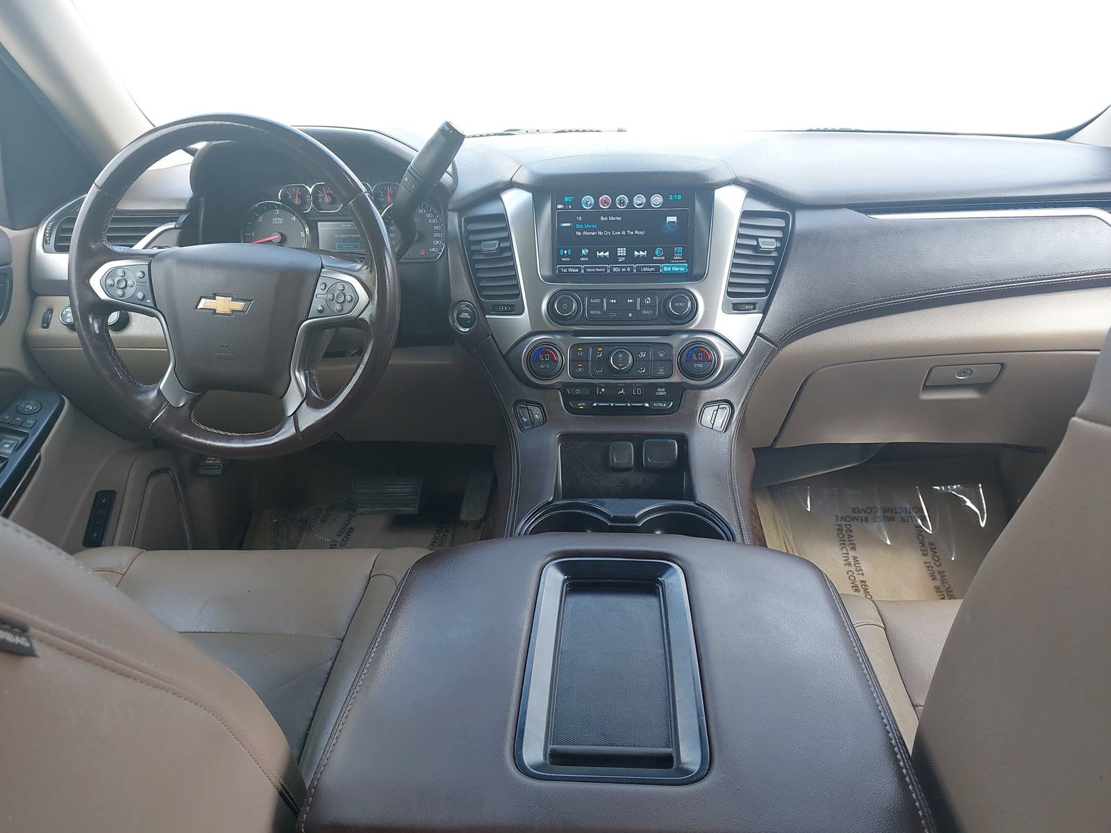 Used 2018 Chevrolet Tahoe LT w/ LT Signature Package AWD/4WD image 9