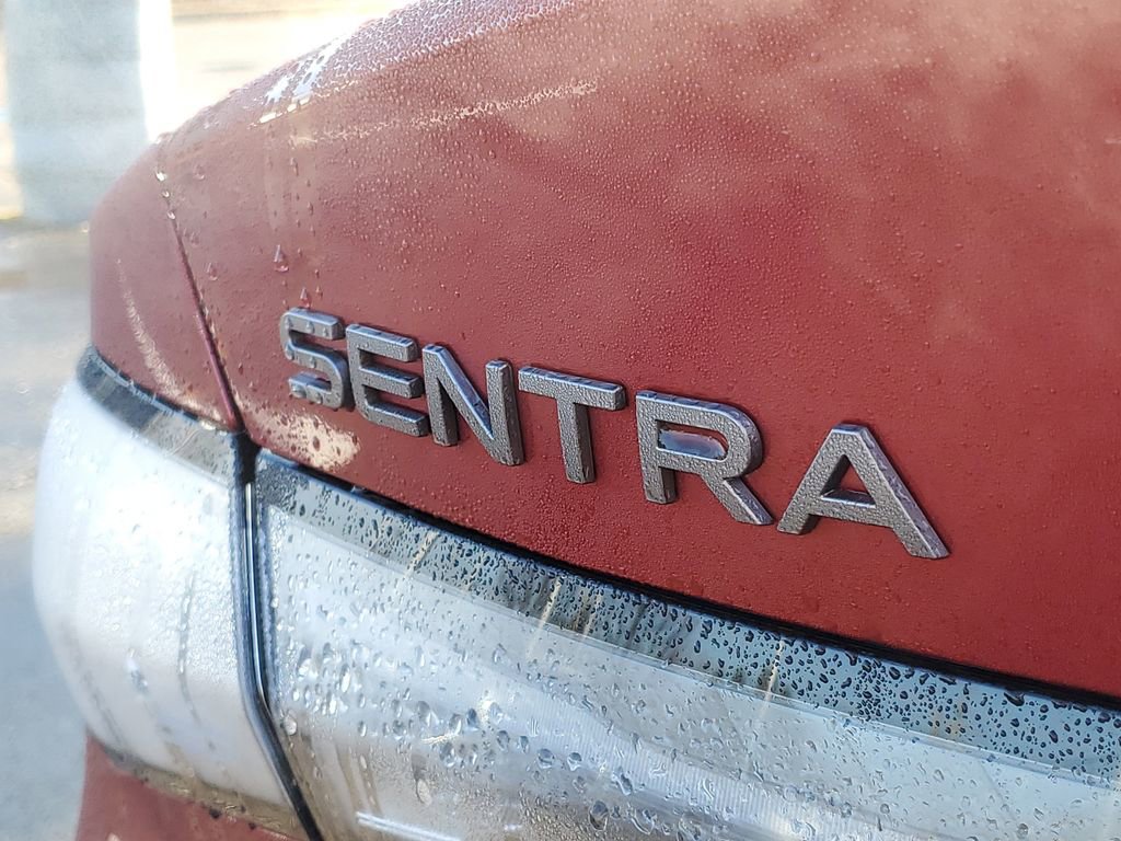 New 2026 Nissan Sentra SV image 6