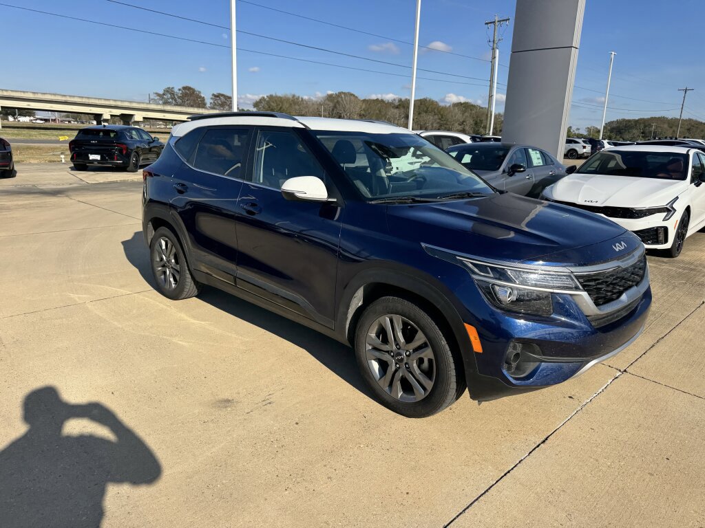 Used 2022 Kia Seltos S image 11