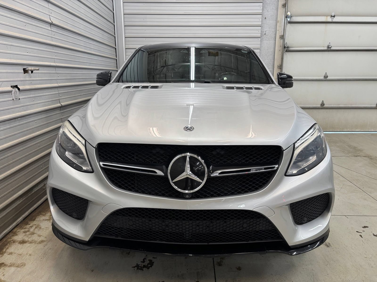 Used 2019 Mercedes-Benz GLE 43 AMG 4MATIC Coupe image 2
