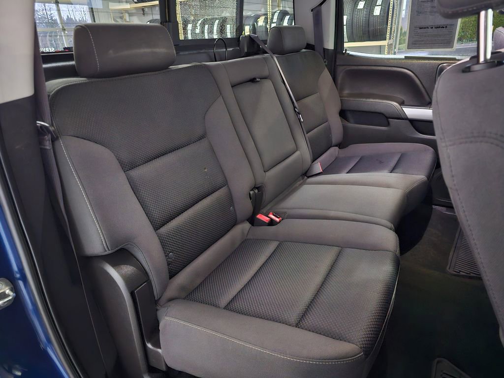 Used 2017 Chevrolet Silverado 1500 LT w/ All Star Edition image 29