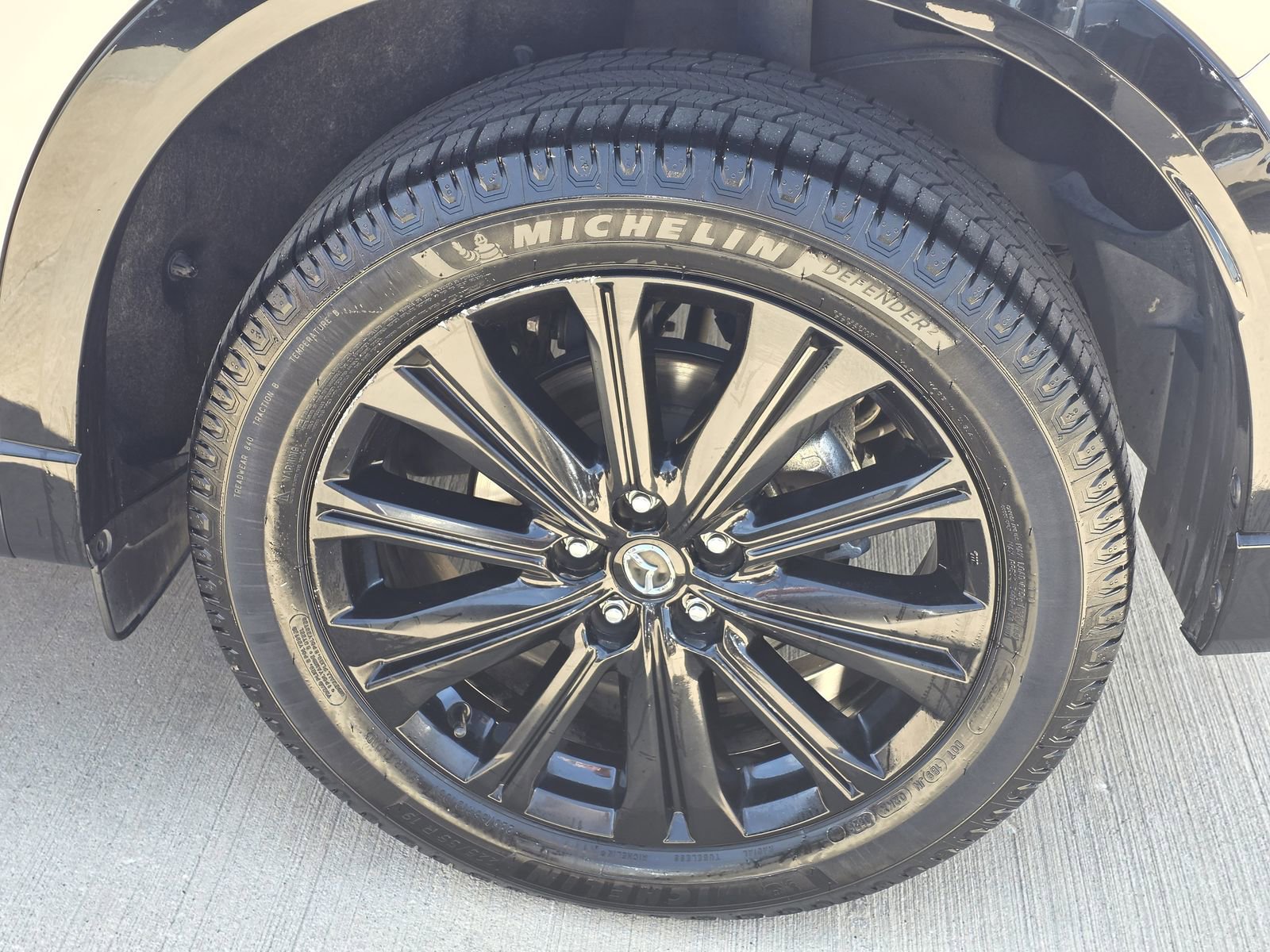 Used 2024 MAZDA CX-5 2.5 Turbo w/ Premium Package image 36