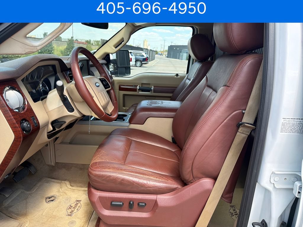 Used 2014 Ford F450 King Ranch AWD/4WD image 13