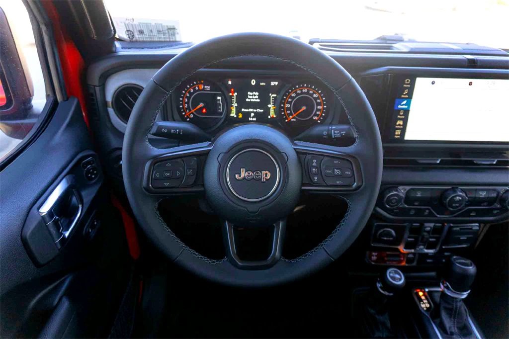 New 2026 Jeep Gladiator Willys image 20