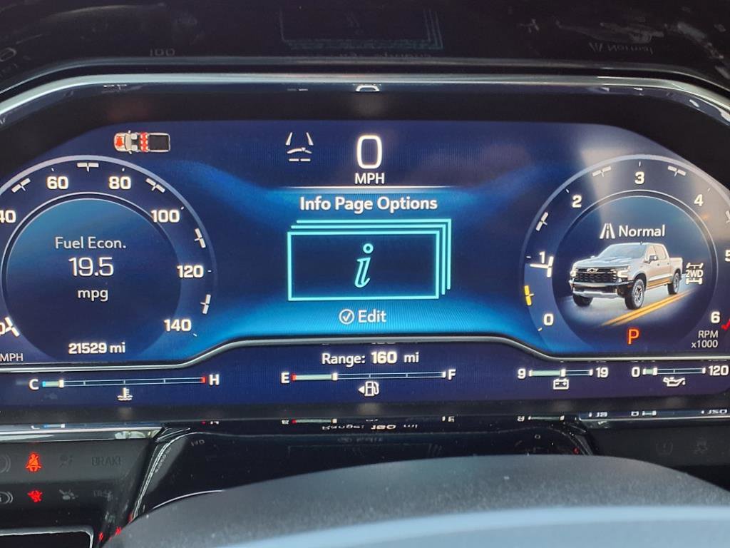 Used 2024 Chevrolet Silverado 1500 ZR2 w/ Technology Package image 18