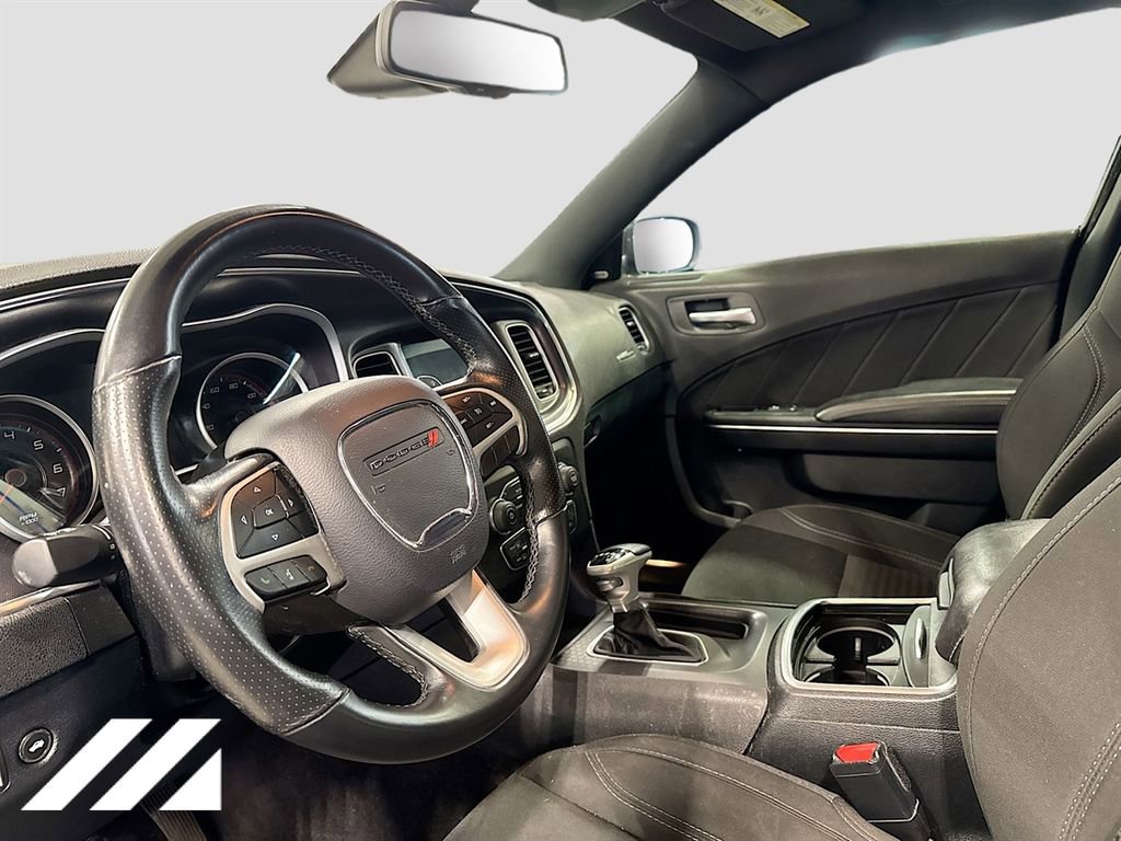 Used 2018 Dodge Charger GT AWD/4WD image 9