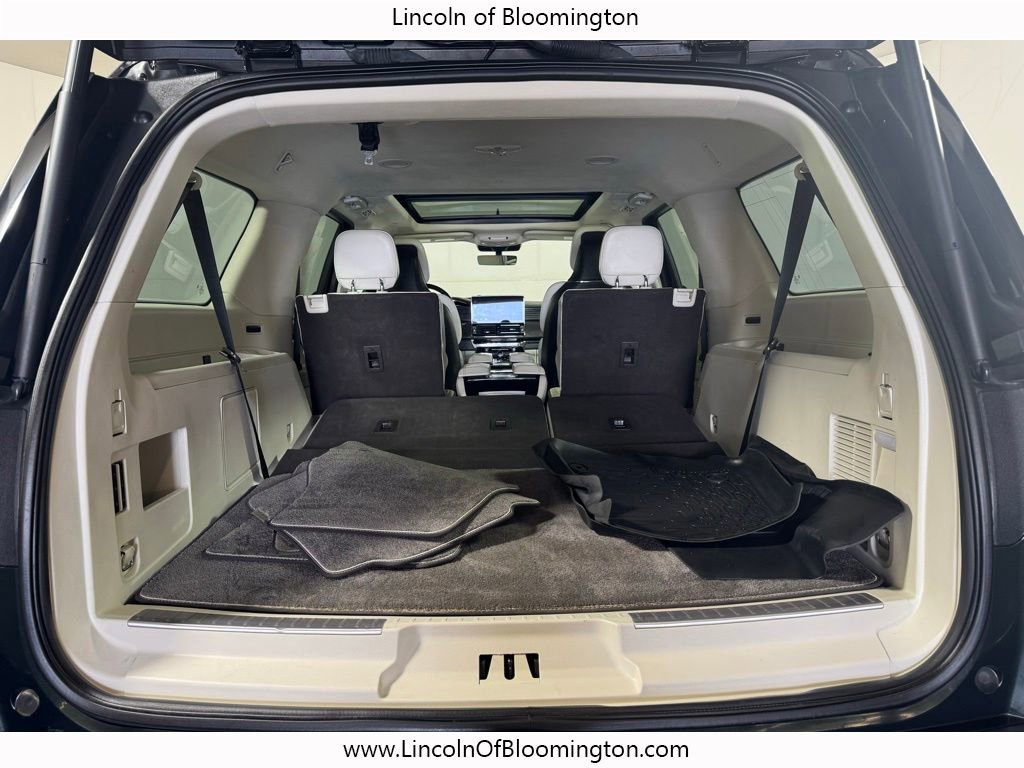 Used 2023 Lincoln Navigator L Black Label AWD/4WD image 26