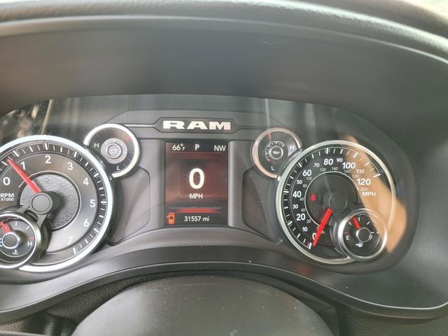 Used 2021 RAM 1500 Lone Star image 31