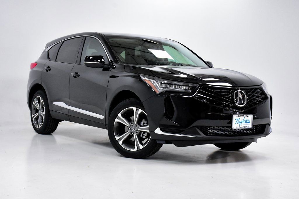 New 2026 Acura RDX w/ Technology Package image 5