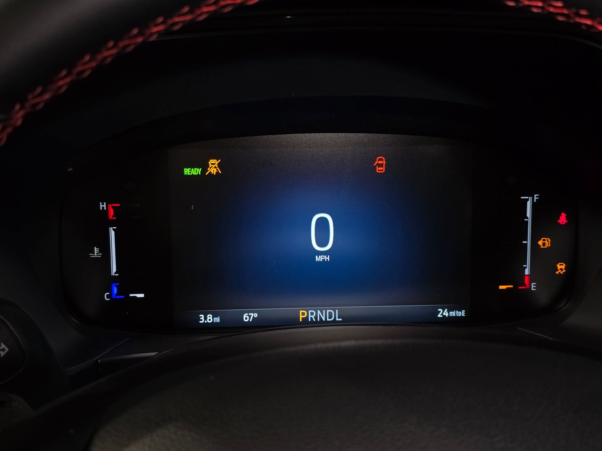 New 2026 Ford Escape ST-Line Select image 25