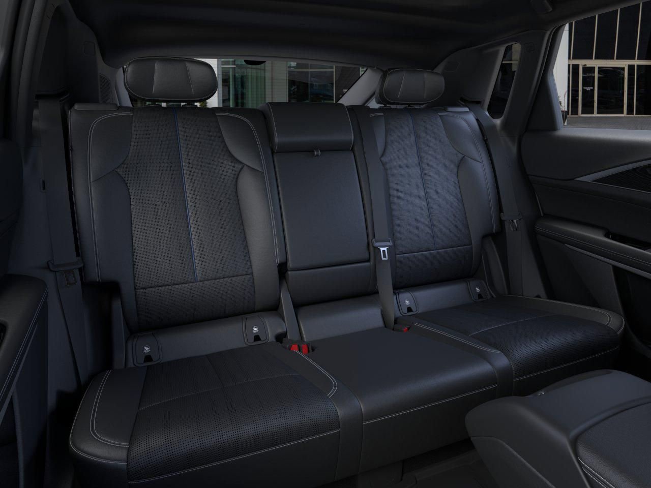 New 2026 Cadillac Lyriq Sport w/ LPO, Floor Liner Package AWD/4WD image 17