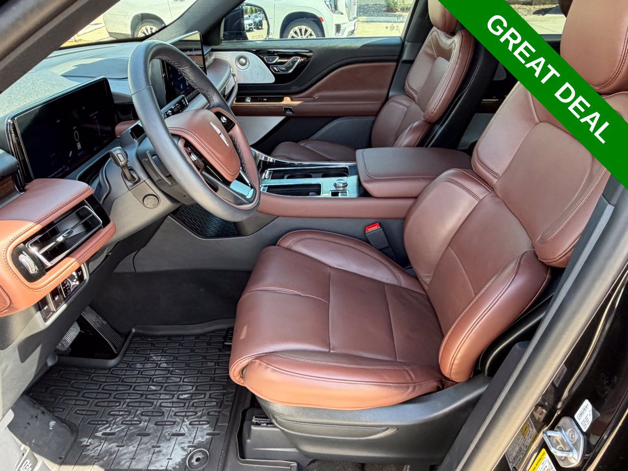 Used 2026 Lincoln Aviator Reserve AWD/4WD image 29