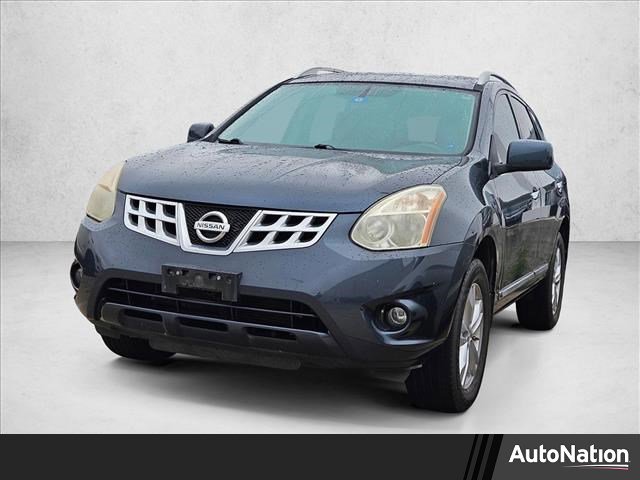 Used 2013 Nissan Rogue SV w/ Premium Pkg image 1