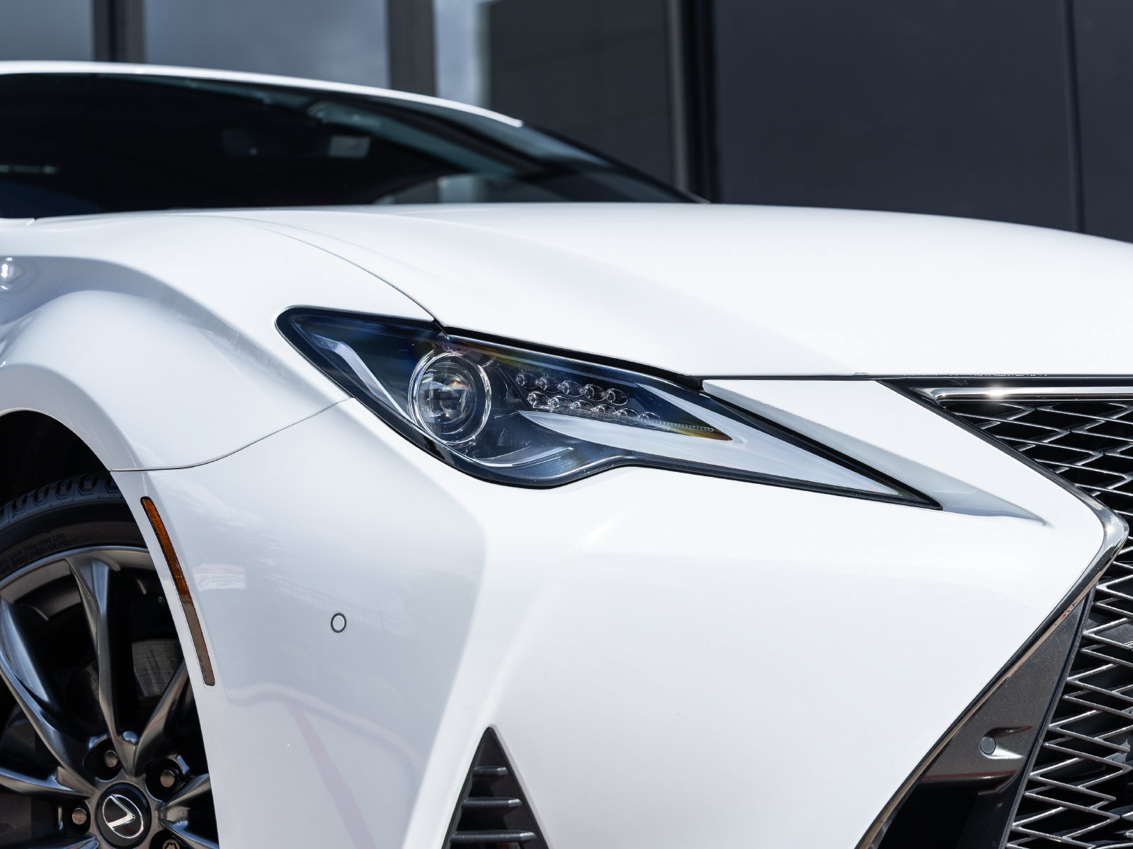 Used 2022 Lexus RC 350 F Sport AWD/4WD image 14