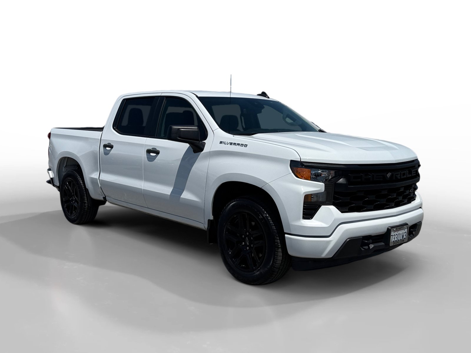 Used 2023 Chevrolet Silverado 1500 Custom RWD image 7