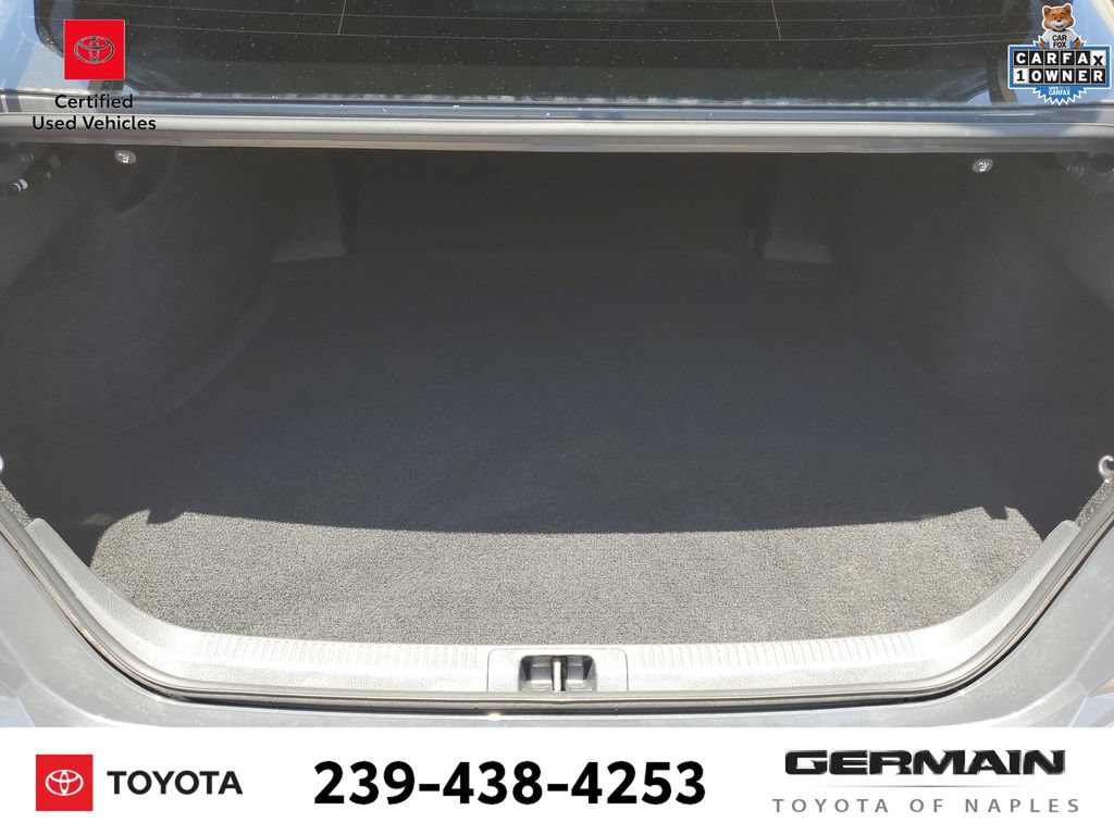 Certified 2026 Toyota Camry SE FWD image 22