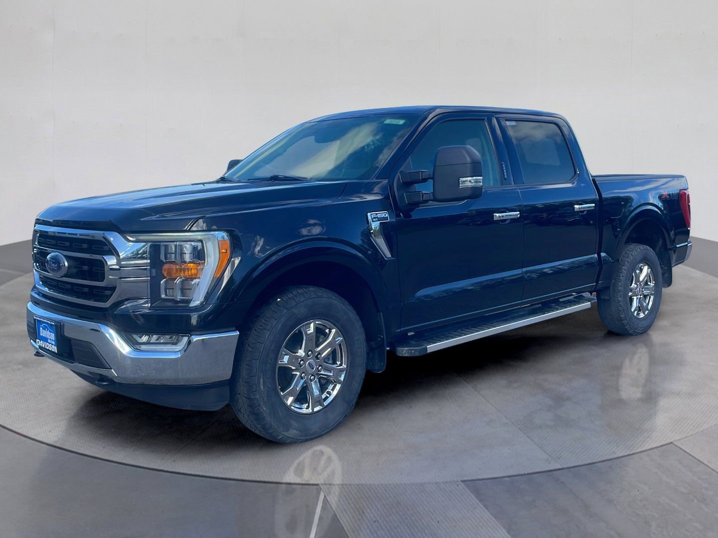 Used 2022 Ford F150 XLT w/ Equipment Group 302A High
