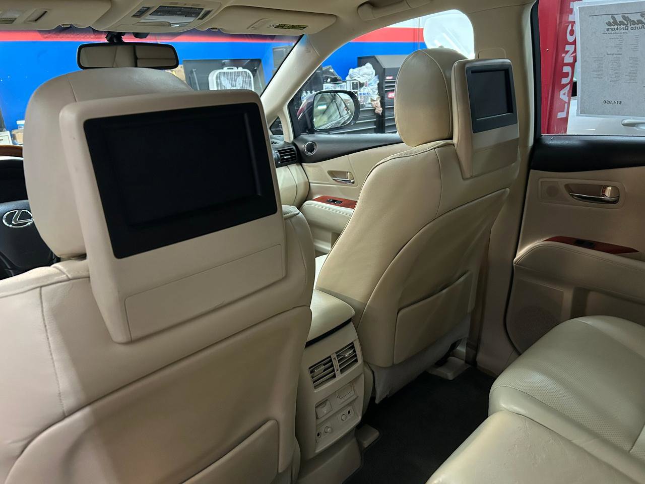 Used 2010 Lexus RX 450h AWD image 17