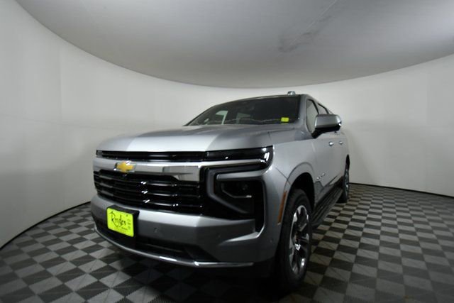 New 2026 Chevrolet Suburban LS AWD/4WD image 6