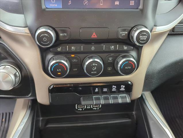 Used 2022 RAM 1500 Laramie image 19