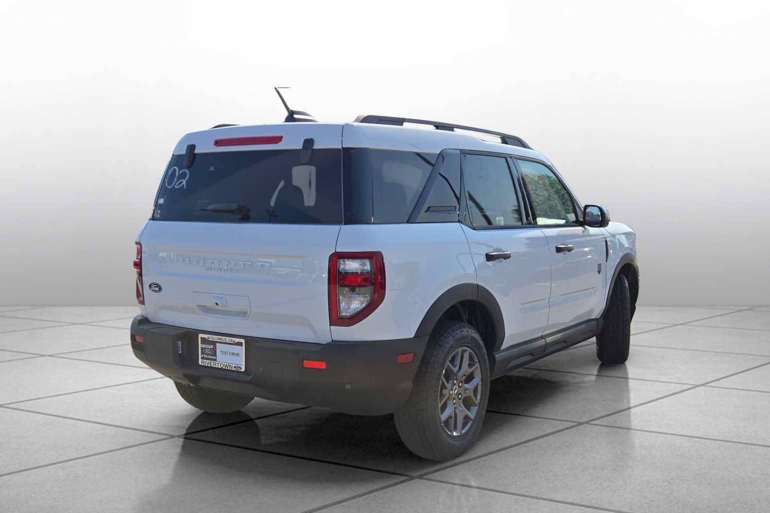 New 2026 Ford Bronco Sport Big Bend AWD/4WD image 14
