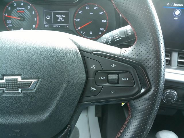 Used 2024 Chevrolet Trax RS w/ Driver Confidence Package FWD image 13