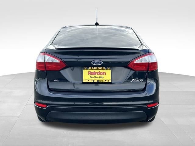 Used 2015 Ford Fiesta SE w/ Equipment Group 201A image 7