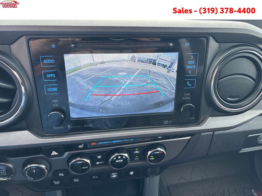 Certified 2017 Toyota Tacoma TRD Pro image 24