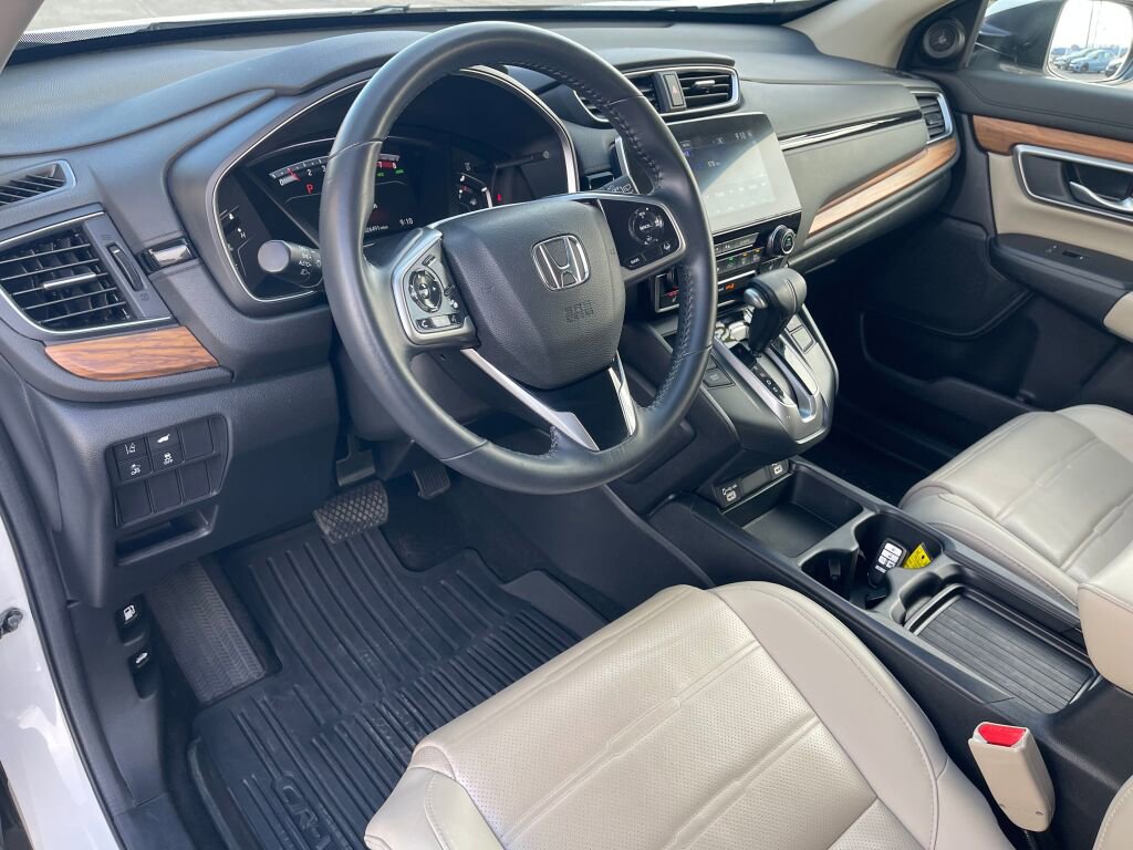 Certified 2020 Honda CR-V EX-L image 5
