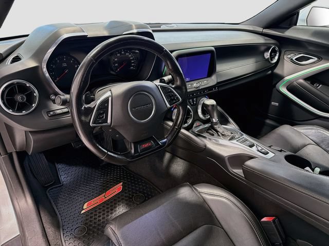 Used 2019 Chevrolet Camaro SS RWD image 10