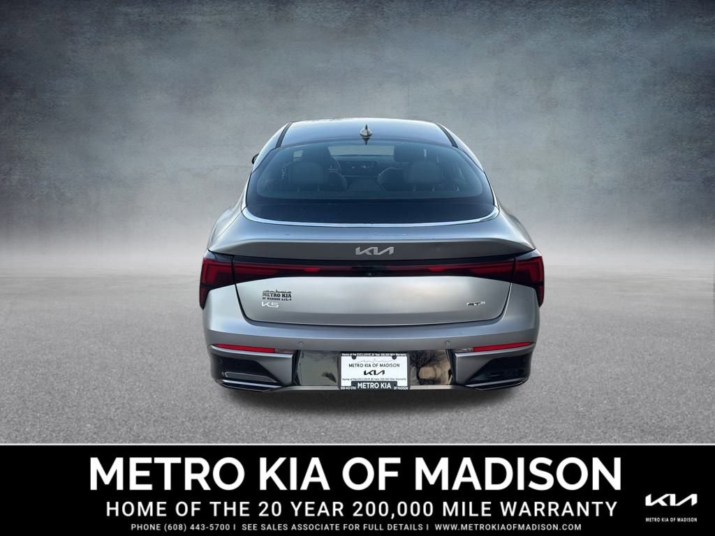 Used 2025 Kia K5 GT-Line image 5