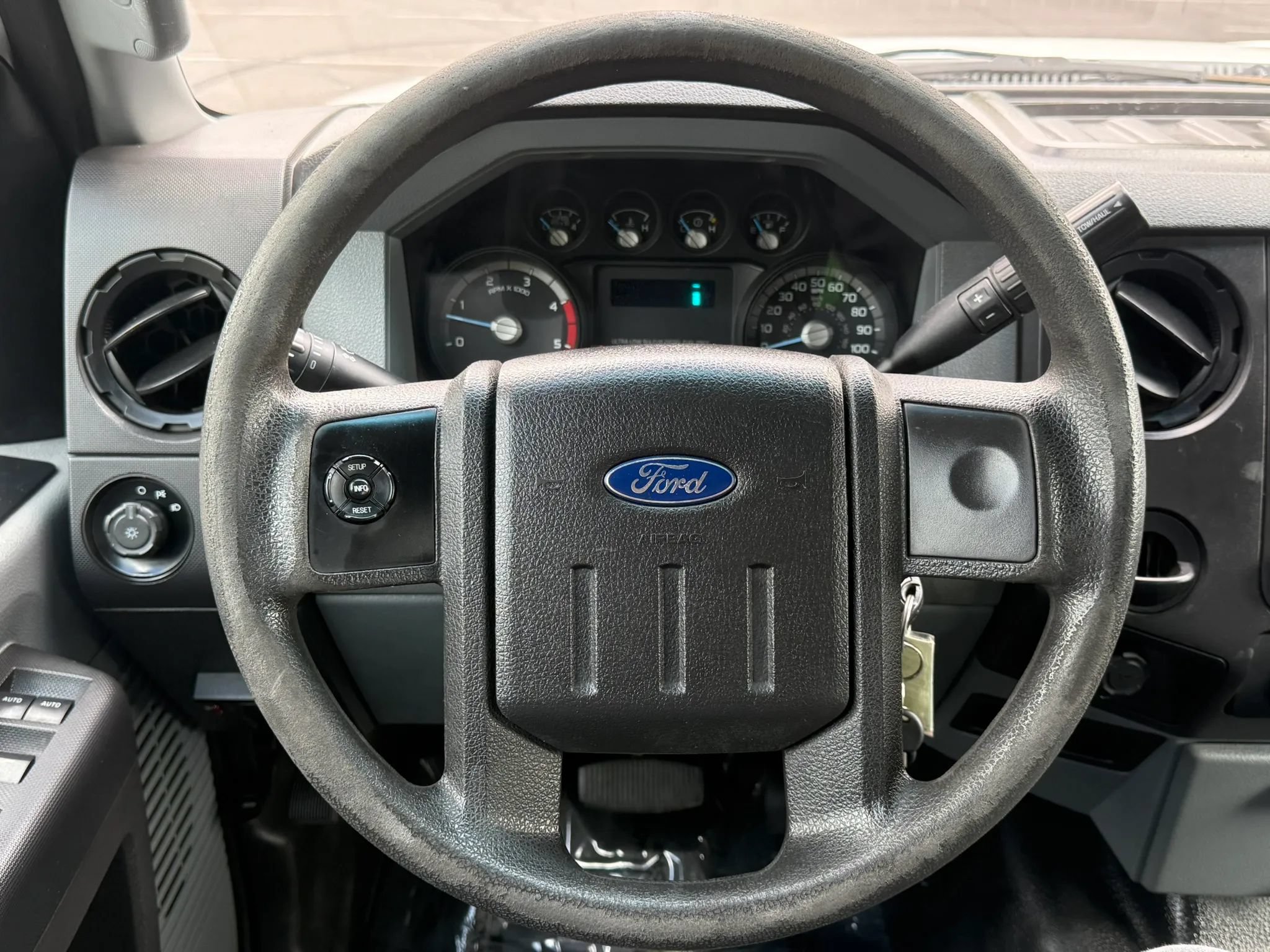 Used 2015 Ford F450 XL w/ Power Equipment Group RWD image 11