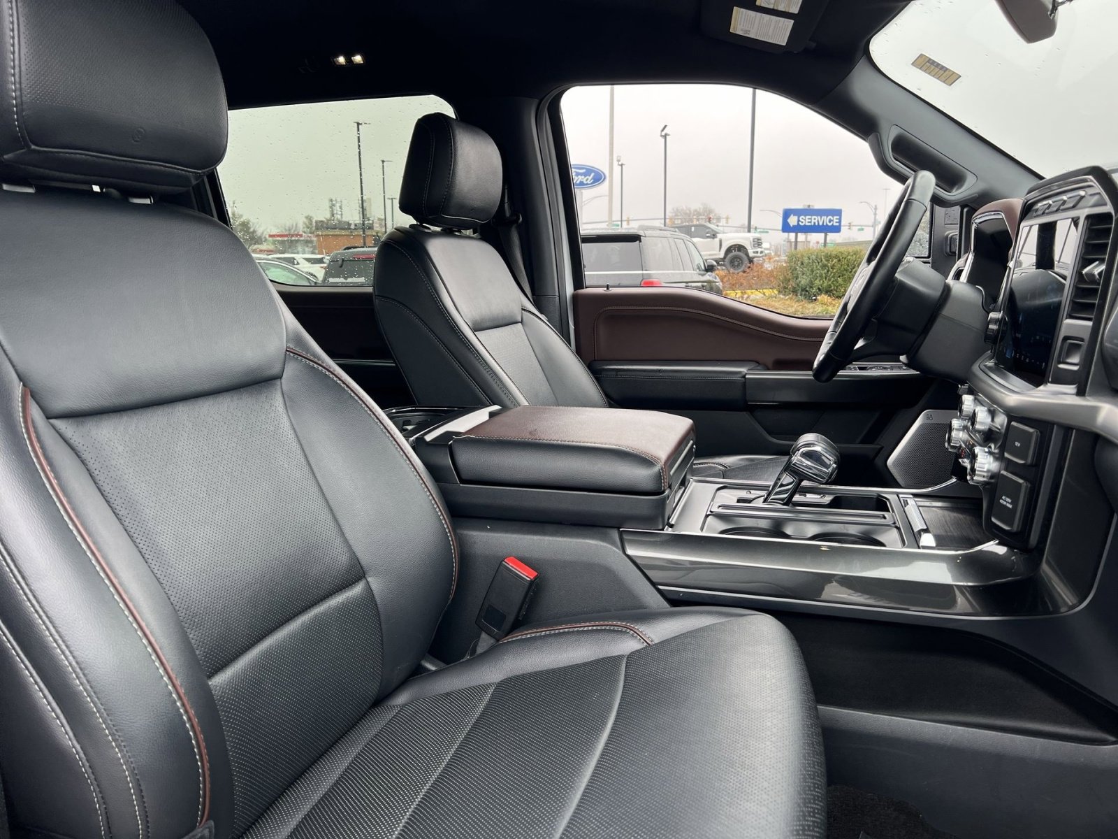 Certified 2021 Ford F150 Lariat w/ Equipment Group 502A High image 26