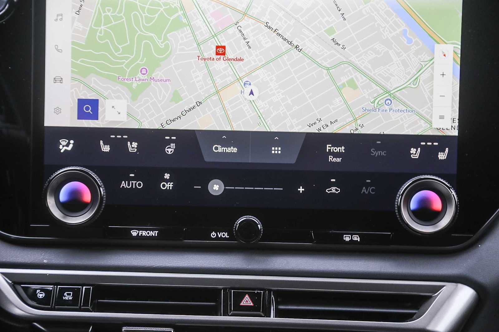 Used 2024 Lexus RX 350 F Sport w/ Convenience Package image 11