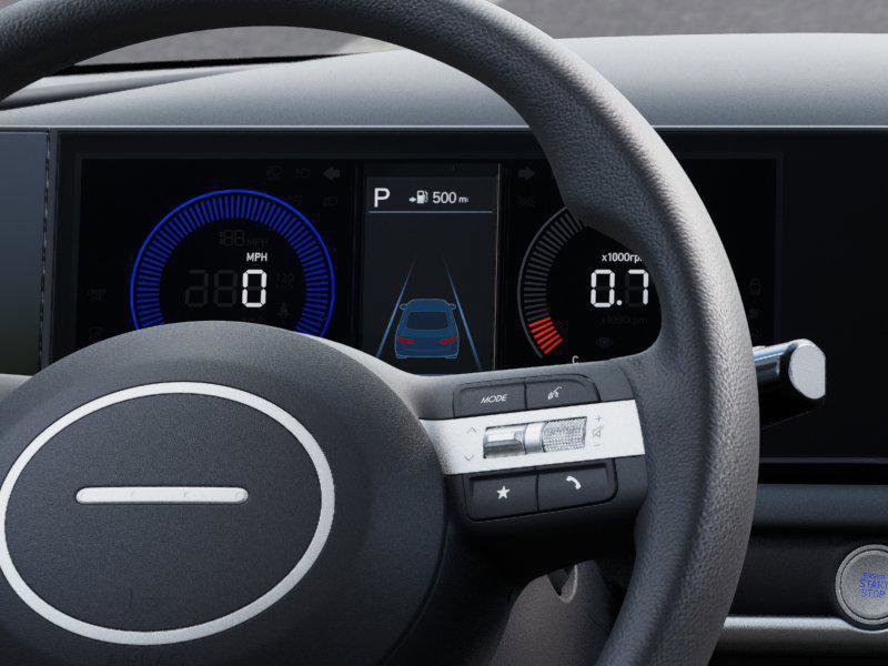 New 2026 Hyundai Tucson SEL AWD/4WD image 14
