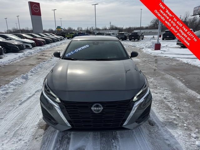 Certified 2025 Nissan Altima 2.5 S image 8